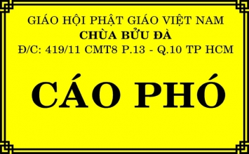 Cáo phó